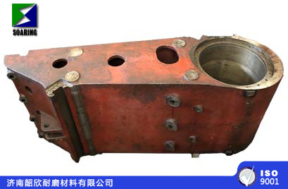 鄂(e)式破(po)碎機(ji)配件(jian)