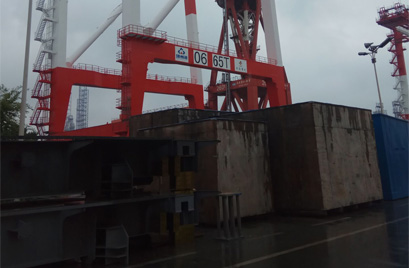 港(gang)口領(ling)域