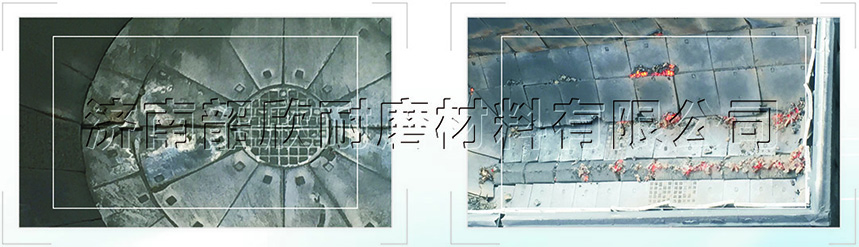 壽(shou)命很短(duan)的焦罐(guan)襯闆