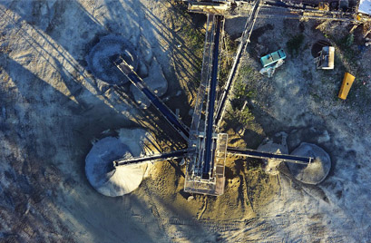 礦(kuang)石輸送(song)