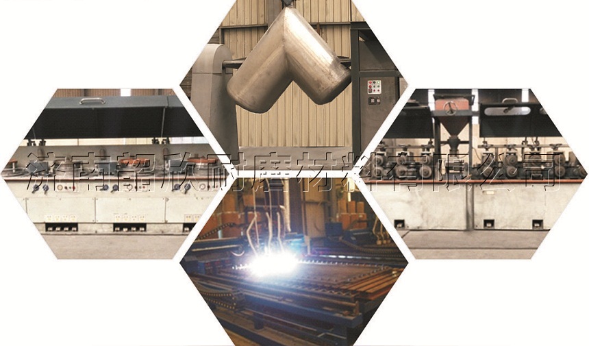 耐磨襯(chen)闆生産(chan)