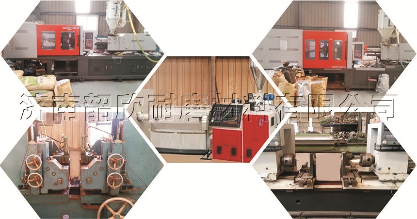 托輥(gun)加工(gong)設備(bei)